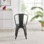 Honora Queen Anne Back Stacking Side Chair-235964861