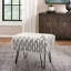 48.3cm Wide Rectangle No Pattern Standard Ottoman-1601124436