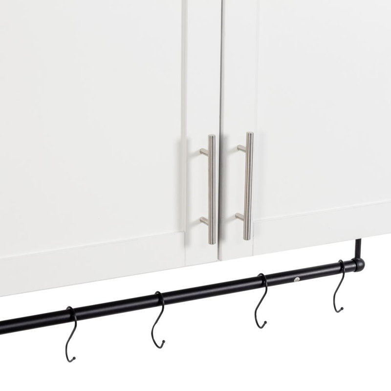 Bathroom Wall Cabinet with Adjustable Shelf