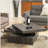 MODERNESQUE ROTATING COFFEE TABLE 1