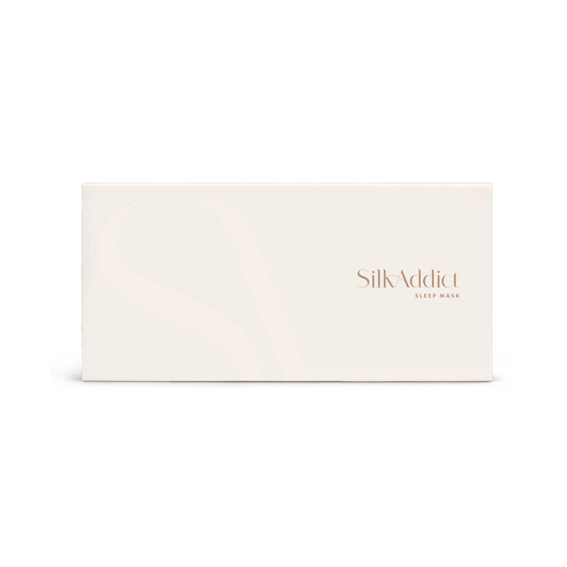 Eye Mask, Ivory