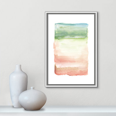 Skye " Skye I " Painting Print