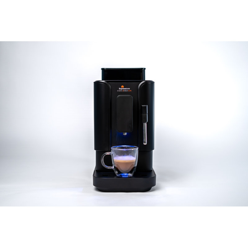 Espressione Super-Automatic Espresso Machine with Frother