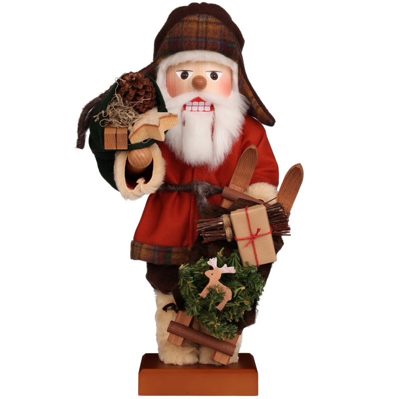 Christmas Reindeer Nutcracker