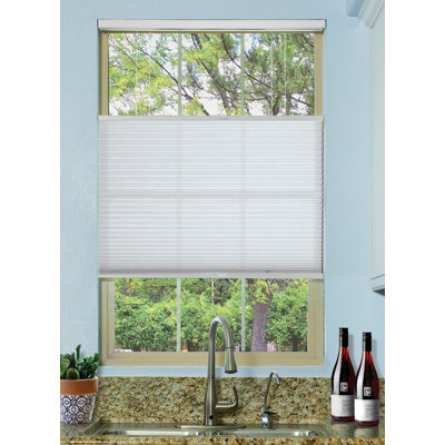 Cordless Semi Sheer Cellular Shade