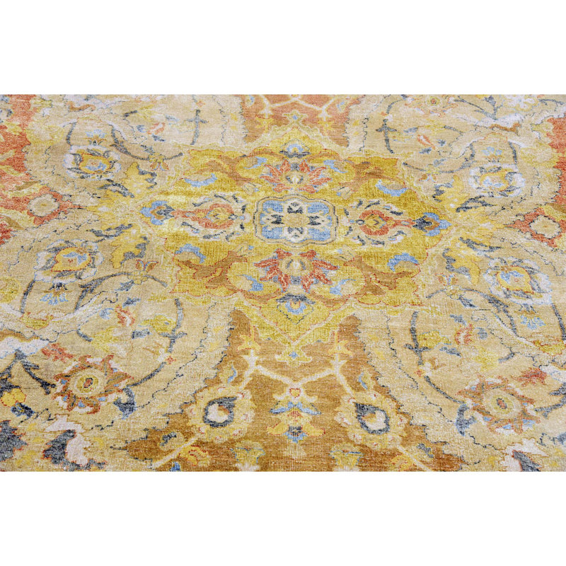 Oriental Area Rug, Rectangle 8' x 10'