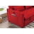 Kusilvak 58'' Velvet Sofa-1826079717