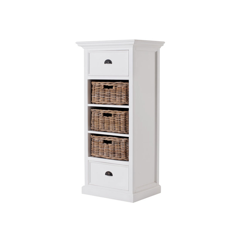 Commode d'appoint 2 tiroirs