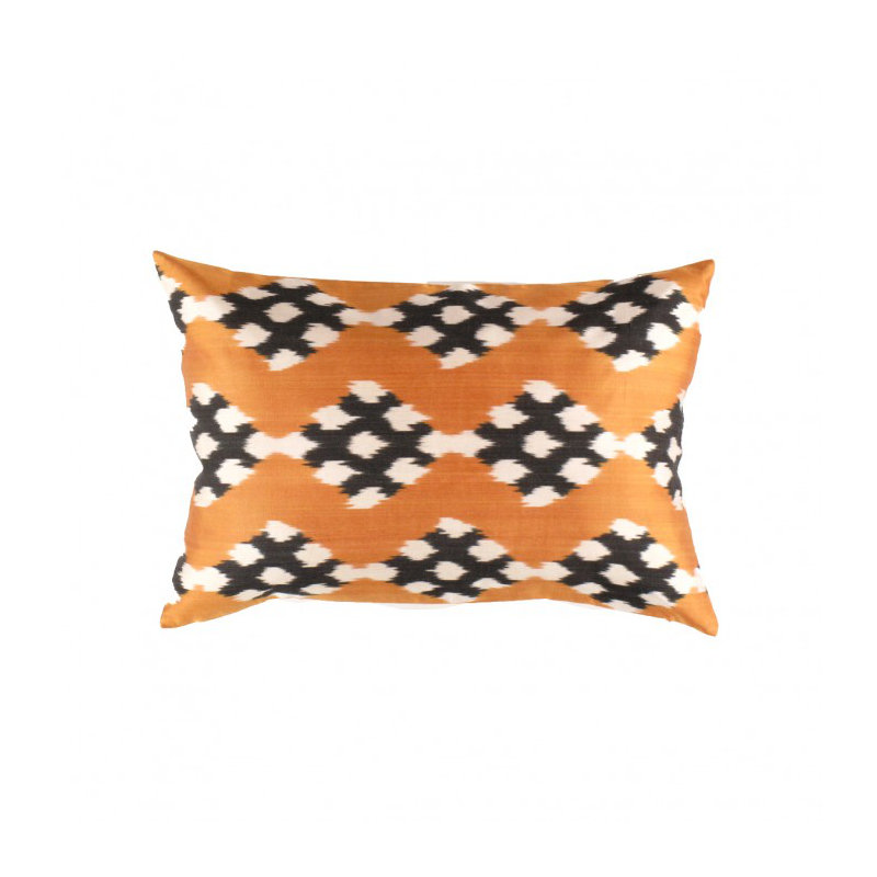 Coussin décoratif Ikat