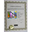 Collection Nifao, cour arrière de New York, peinture acrylique, toile tendue, art par Jozza-98296688