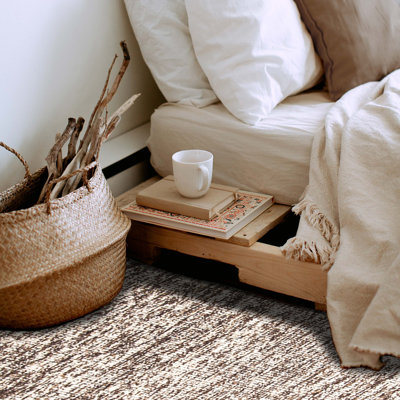 Sienna Cream Rug 5'1" x 7'7"