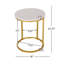 Table de bout