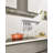 Coppins Steel Rectangle Wall Mounted Pot Rack-1743405441