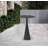 Afrahim Round Outdoor Side Table , 20'' in. W 20'' in. D-2094122931