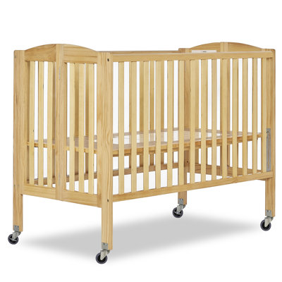 Greenguard Gold Certified Crib