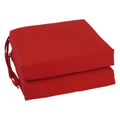 Outdoor 3'' Seat Cushion