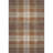Premium Machine Washable Prisco Chocolate Rug-1286403803