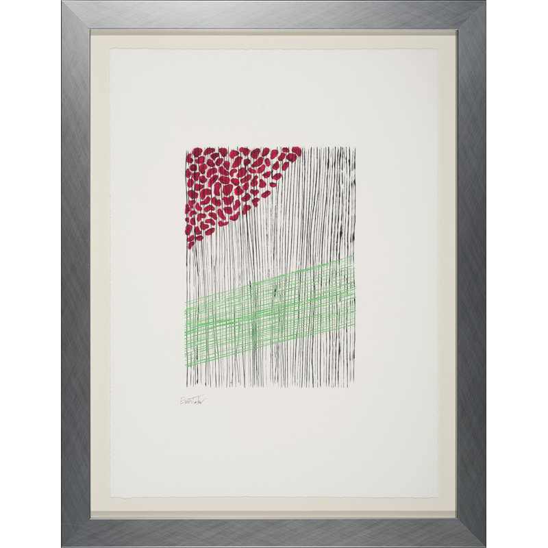 SI Paper 3 Framed Print
