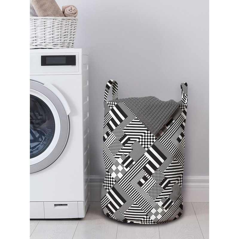 Laundry Bag with Handles