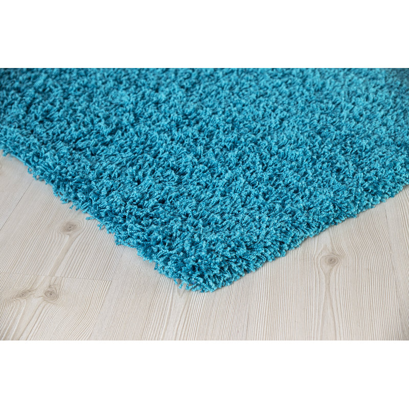 Arnolec Solid Colour Area Rug, Rectangle 60 x 110cm
