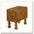 Antique brown selected
