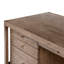 Suspension Solid Wood Executive Desk-1958407873