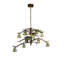 Chote 12 - Light Chandelier