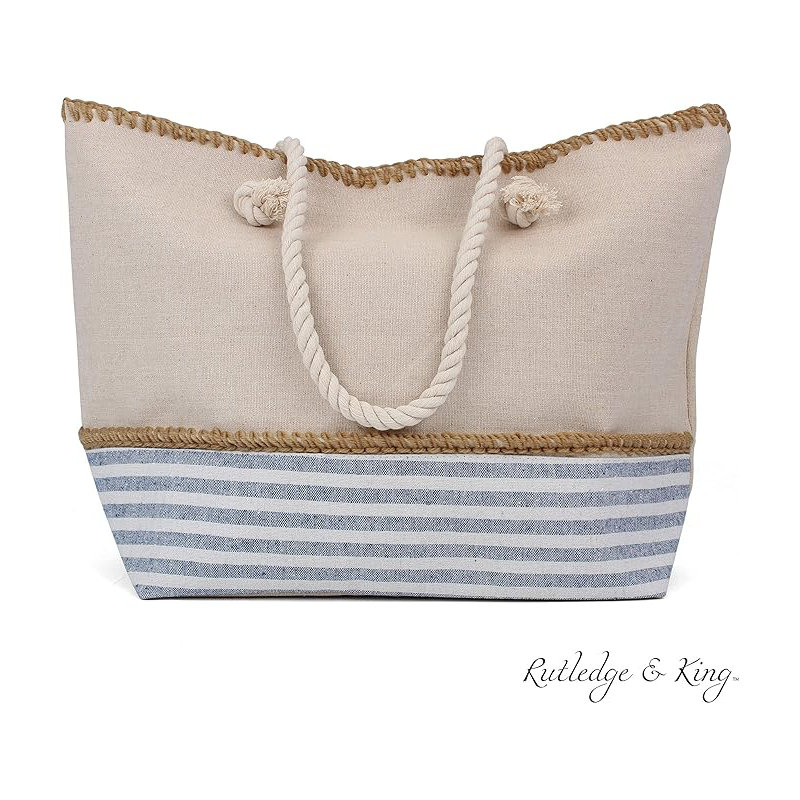 Sac fourre-tout en toile