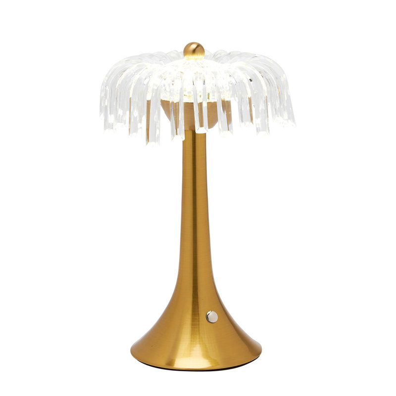 Tabresha Metal Table Lamp