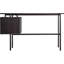 Appolon Metal Base Writing Desk