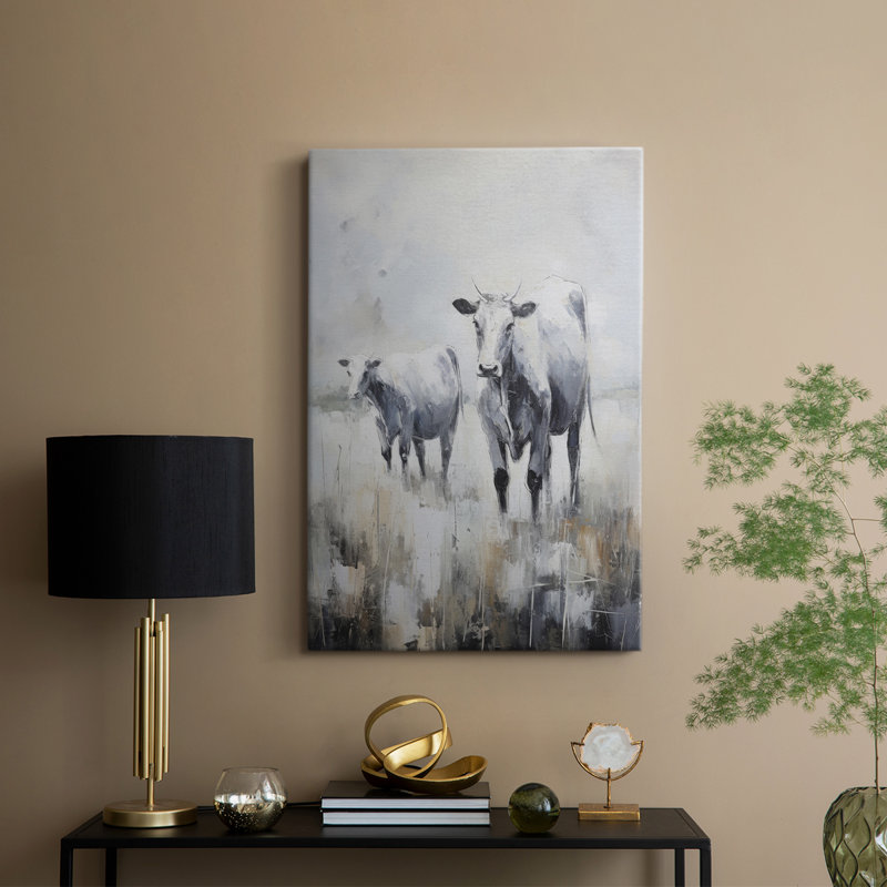ANIMALS Series CCLXI - Gallery Cavas sur mesure, H 36 po x l 24 po