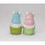 Gnome de Pâques sel et poivre