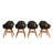 Anautica Rectangular Long Eucalyptus Dining Set