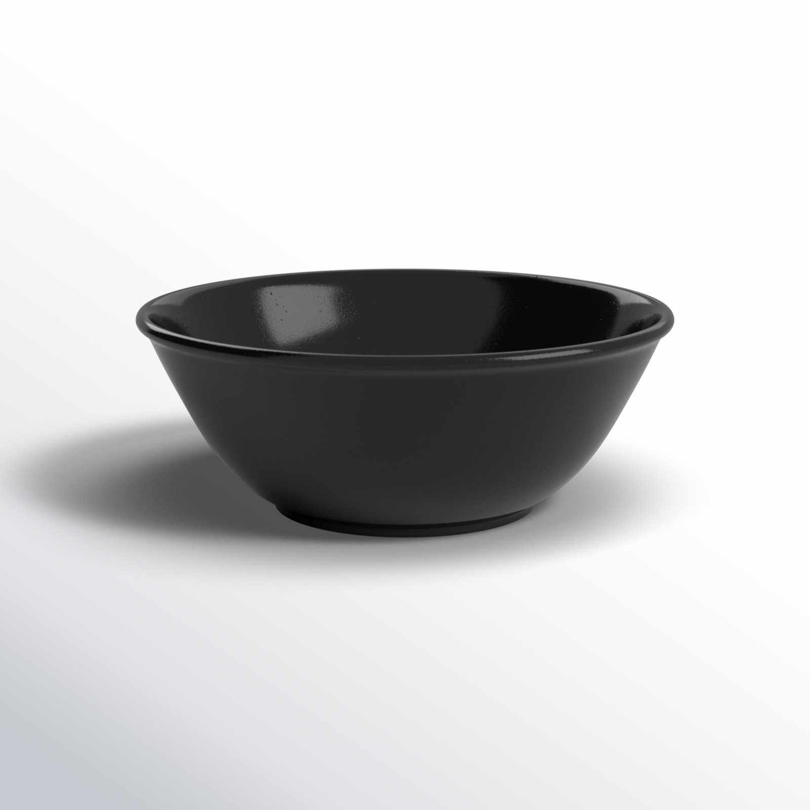 Borgen Serving Bowl, Onyx