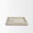 Stratus Gray Marble Square Decorative Tray-130007642