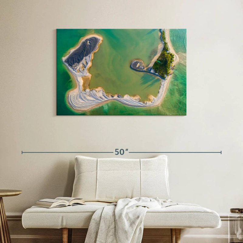 Gillard Khao Lak, formation naturelle, H 26 po x l 39 po