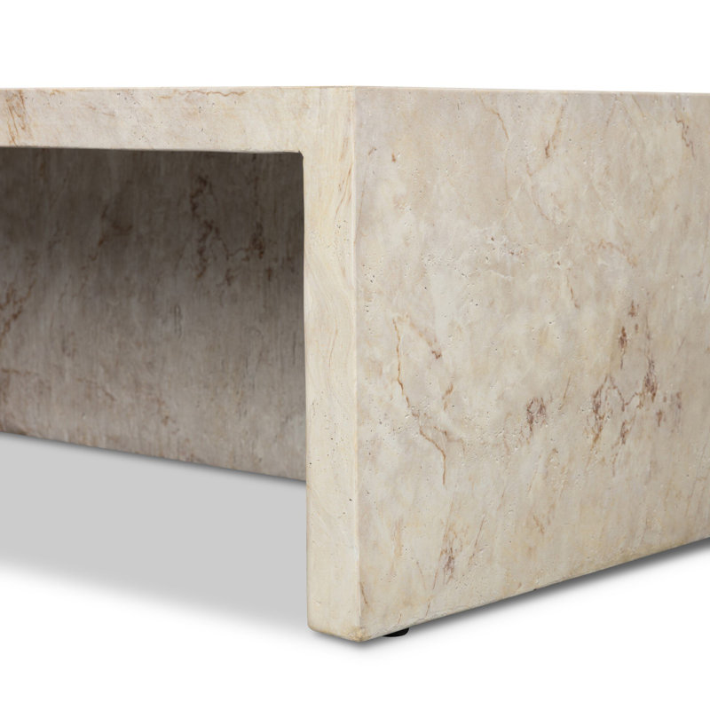 Ludlow Outdoor Rectangle Coffee Table