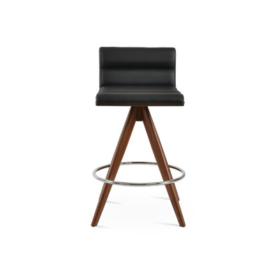 Tabouret pivotant Corona Comfort Pyramid