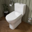 Ensemble d’accessoires de salle de bain 6 pièces assortis-24542667