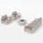5 - Person Outdoor Conversation Set With Fire Pit Table-127685540