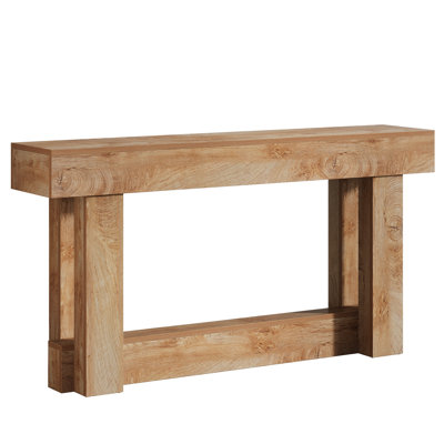 Farmhouse Console Table