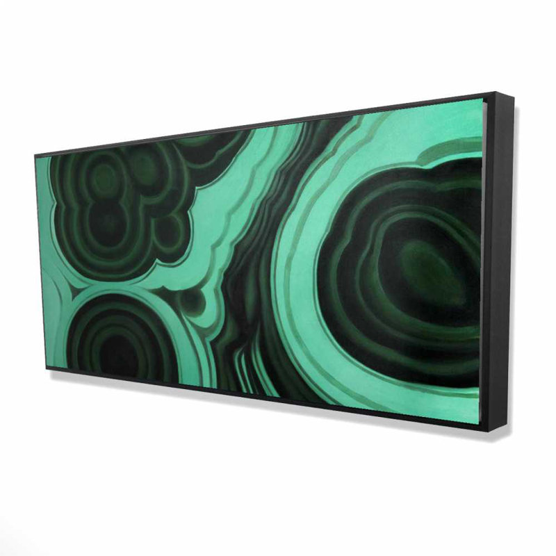 Malachite Stone - Shapes