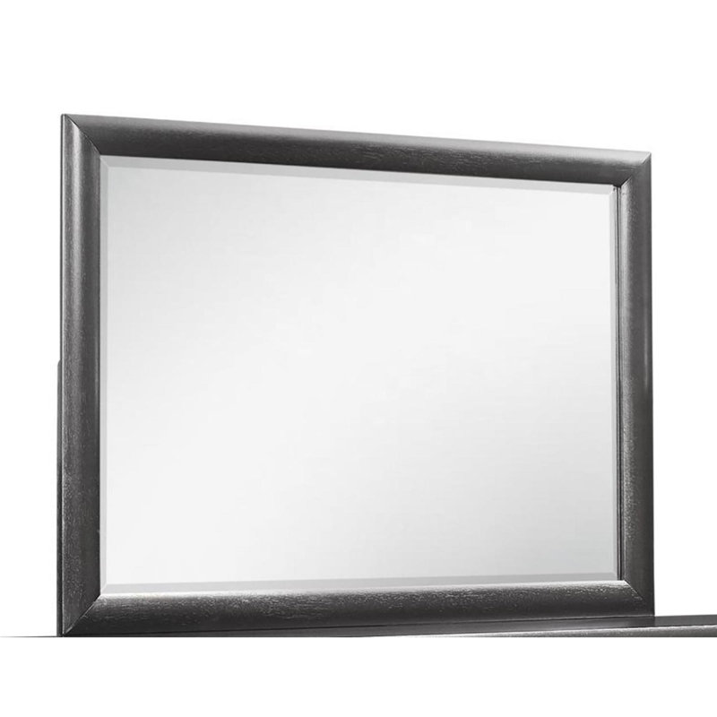 GREY MIRROR