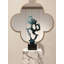 Ornements de sculpture en pierre de taihu abstraits simples dans le salon