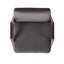 Fauteuil en graphite-2064570773