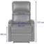 Sadina 25.6cm Wide Standard Recliner-1541928260