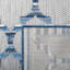 Tapis d'intérieur / extérieur à motif géométrique Dellena Performance-1424617264