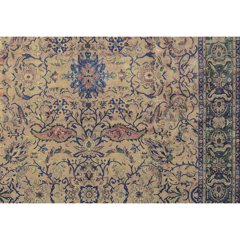 One-of-a-Kind 12' X 18'6" Area Rug