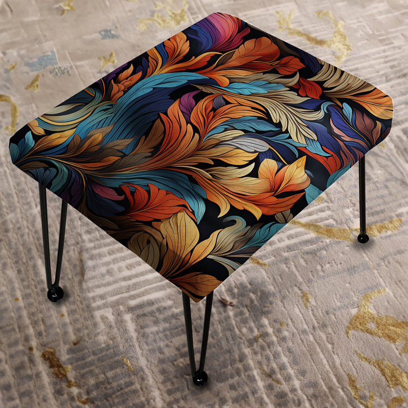 Motif bohème Enigma Feather - Boho