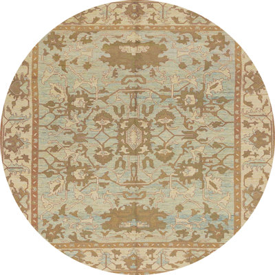 Abstract Indoor Rug